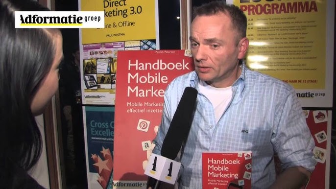 Management.nl interviewt AtMost over het nieuwe Handboek Mobile Marketing
