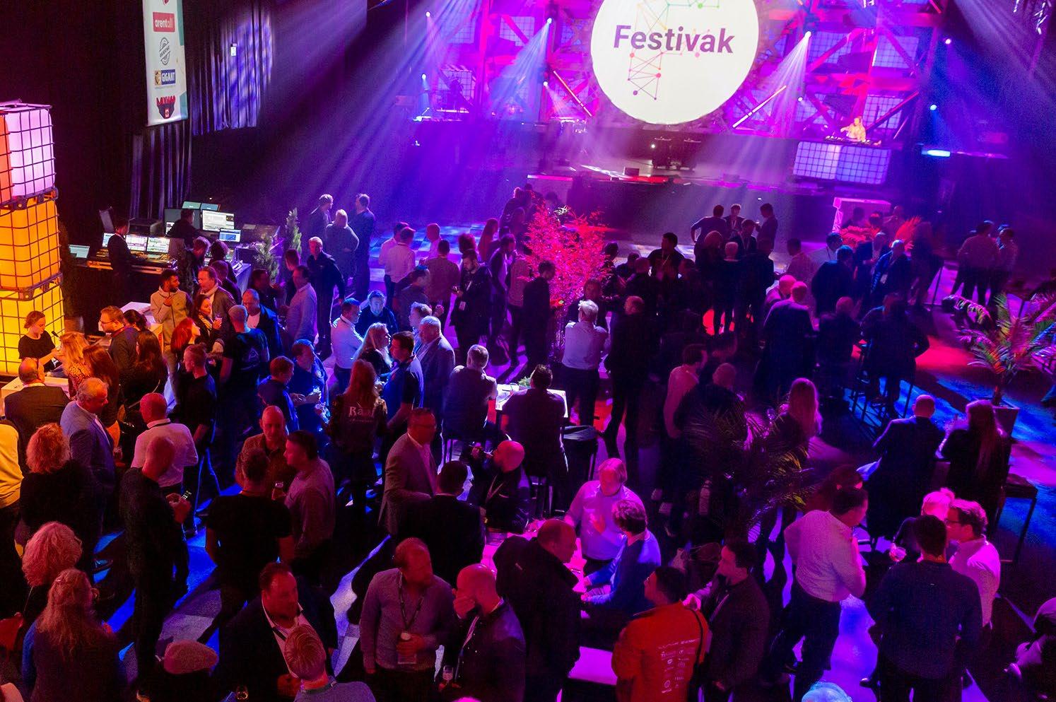 Rotterdams online marketingbureau AtMost en SocialMedia.nl bieden een eigen sprekersruimte op vakbeurs