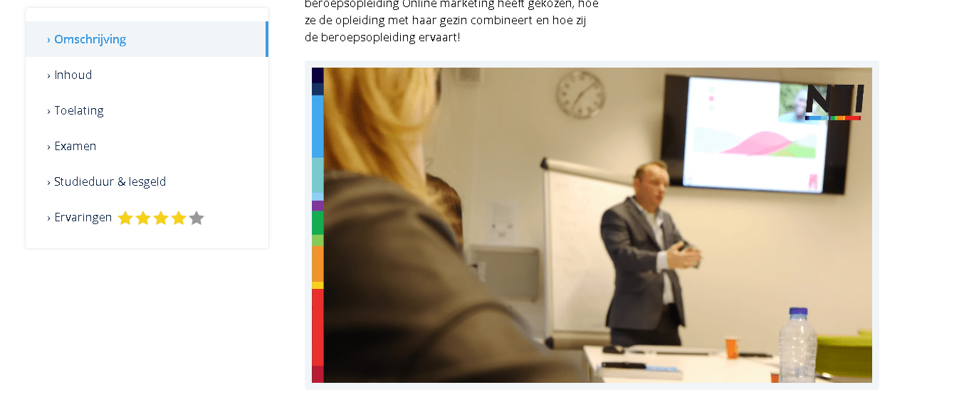 Online course Content Marketing: schrijf in en ontvang het @HandboekContent Marketing