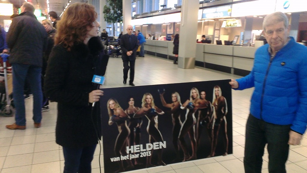 Item HELDEN Barends.