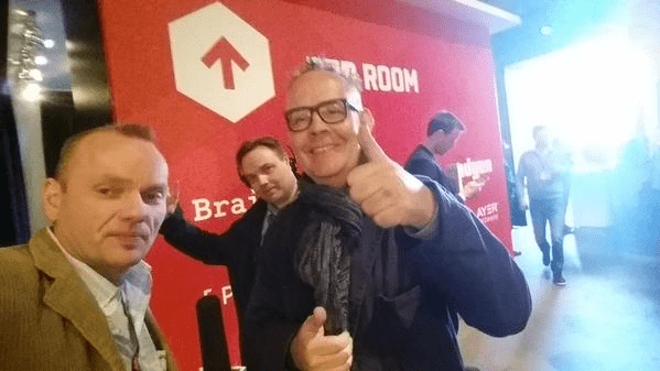 Interview with Mark Earls.