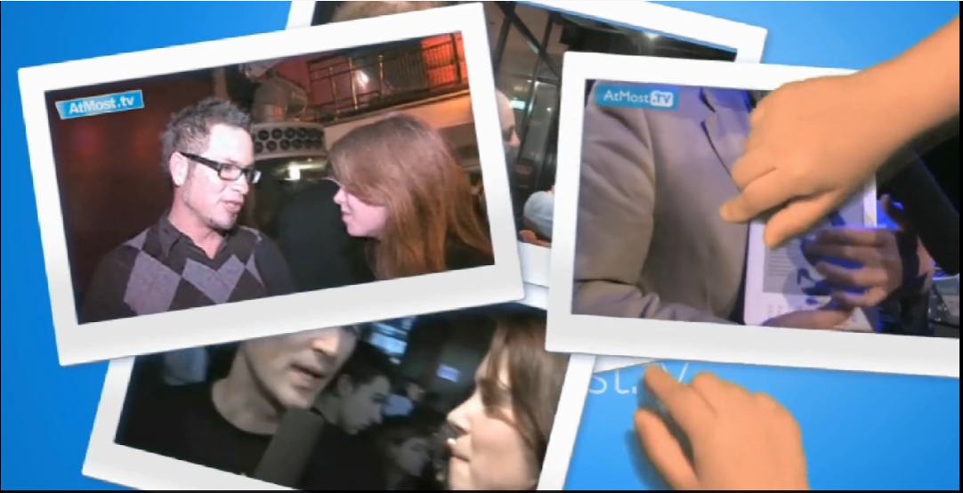AtMostTV op 'Website Of The Year: interview met de winnaar Tweakers.net' #retro