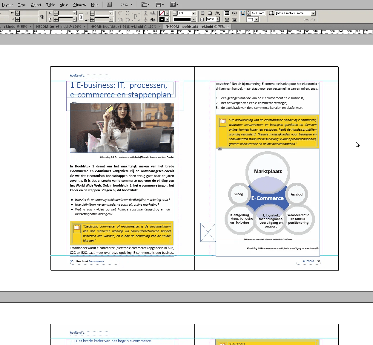 NIEUW! Handboek E-commerce : E-business 2020, machine learning en meer conversie in de klantreis.