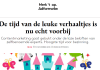 [COLUMN Rotterdam online marketing bureau op Adformatie] 'De tijd van de leuke verhaaltjes is nu echt voorbij!'