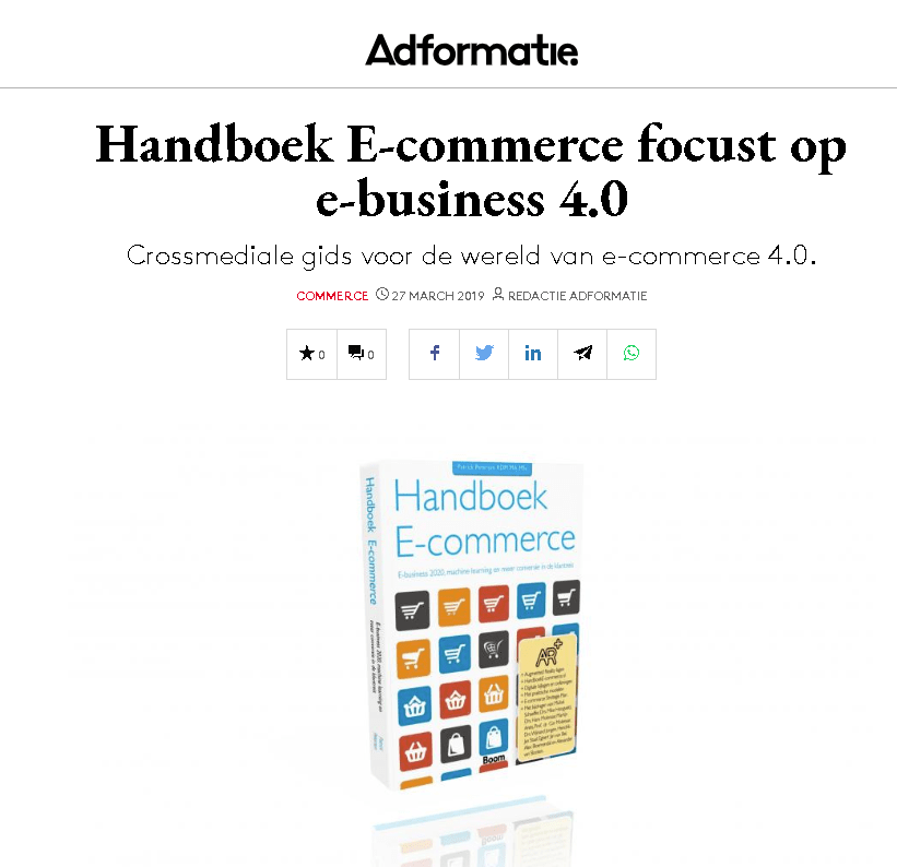 [ONDERZOEK] ‘Webshops zijn voor gebruikers een emotionele rollercoaster’ #HandboekEcommerce