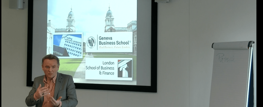 Sessie contentstrategie door AtMost.