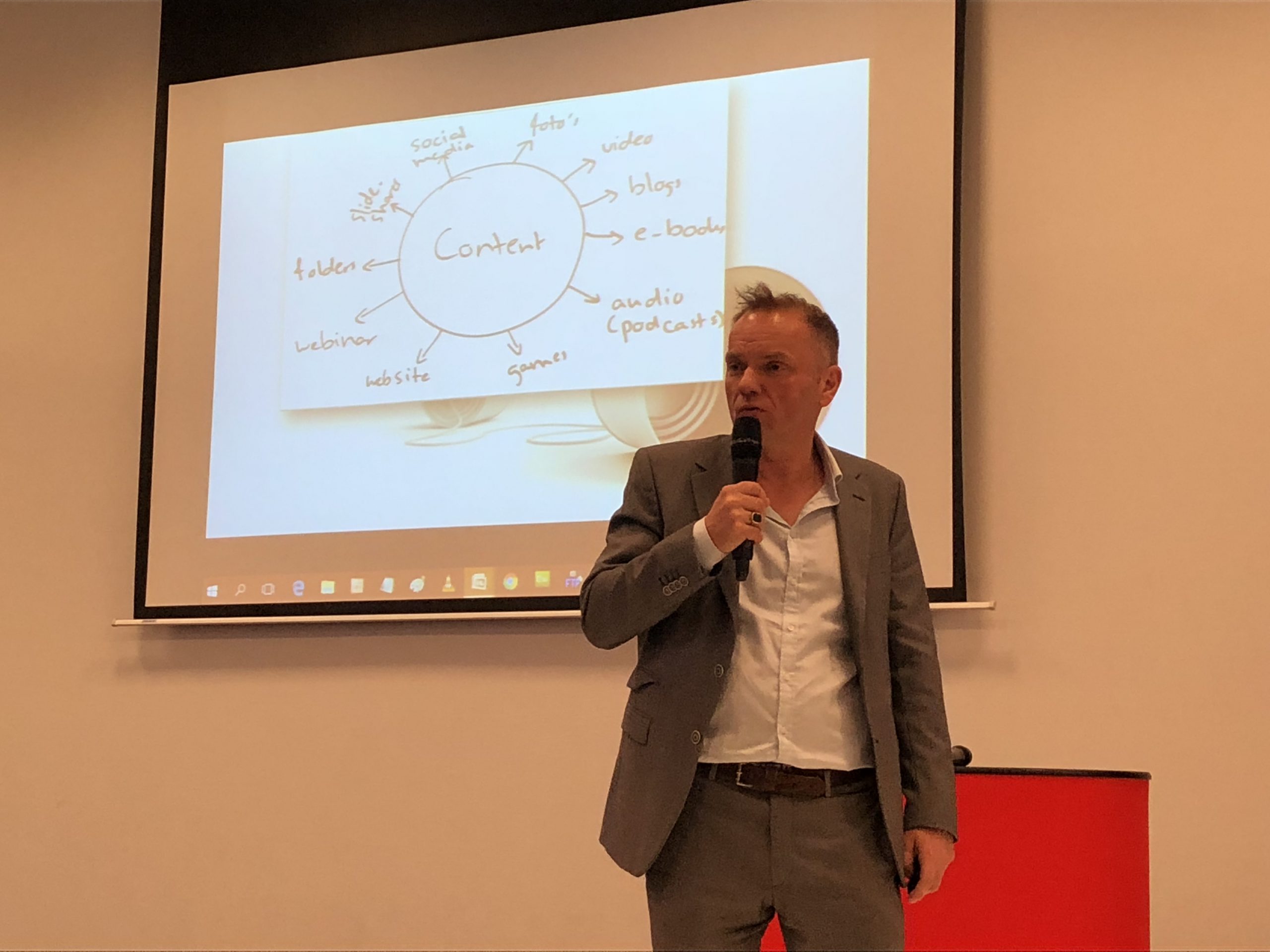 Miele keynote