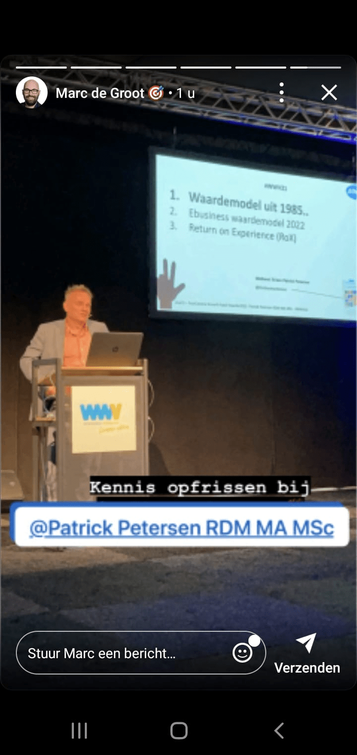 AtMost keynote WWV.