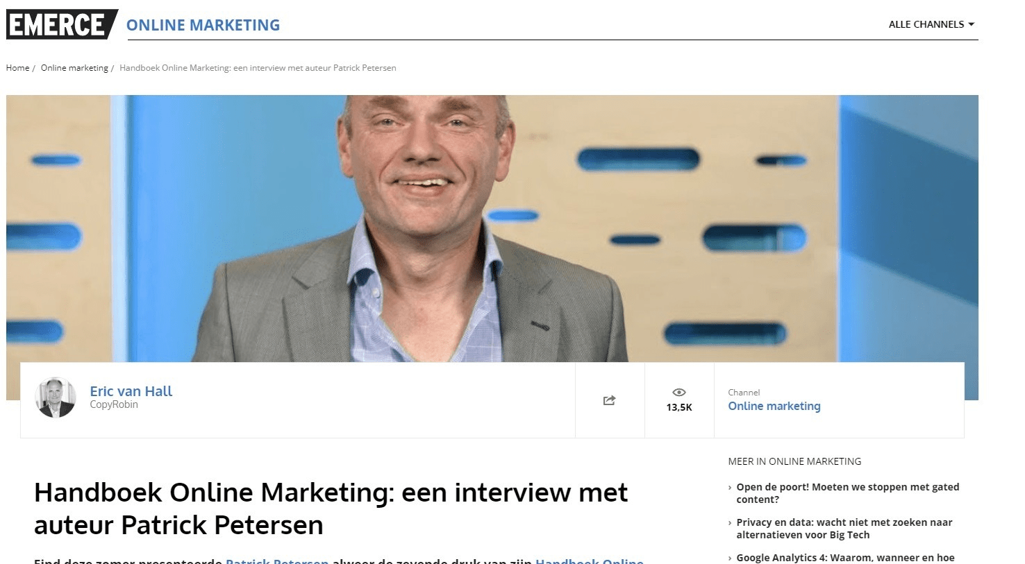 Interview.