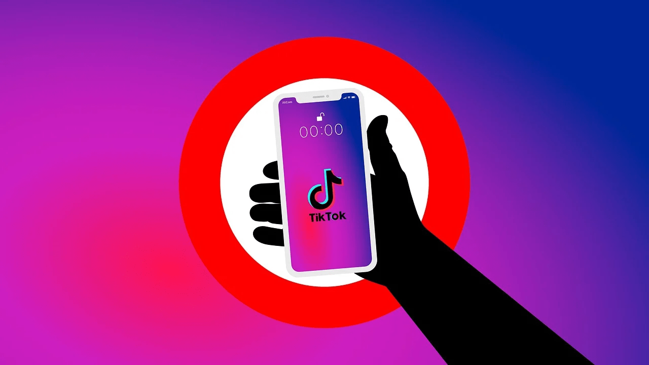 TikTok bescherming.