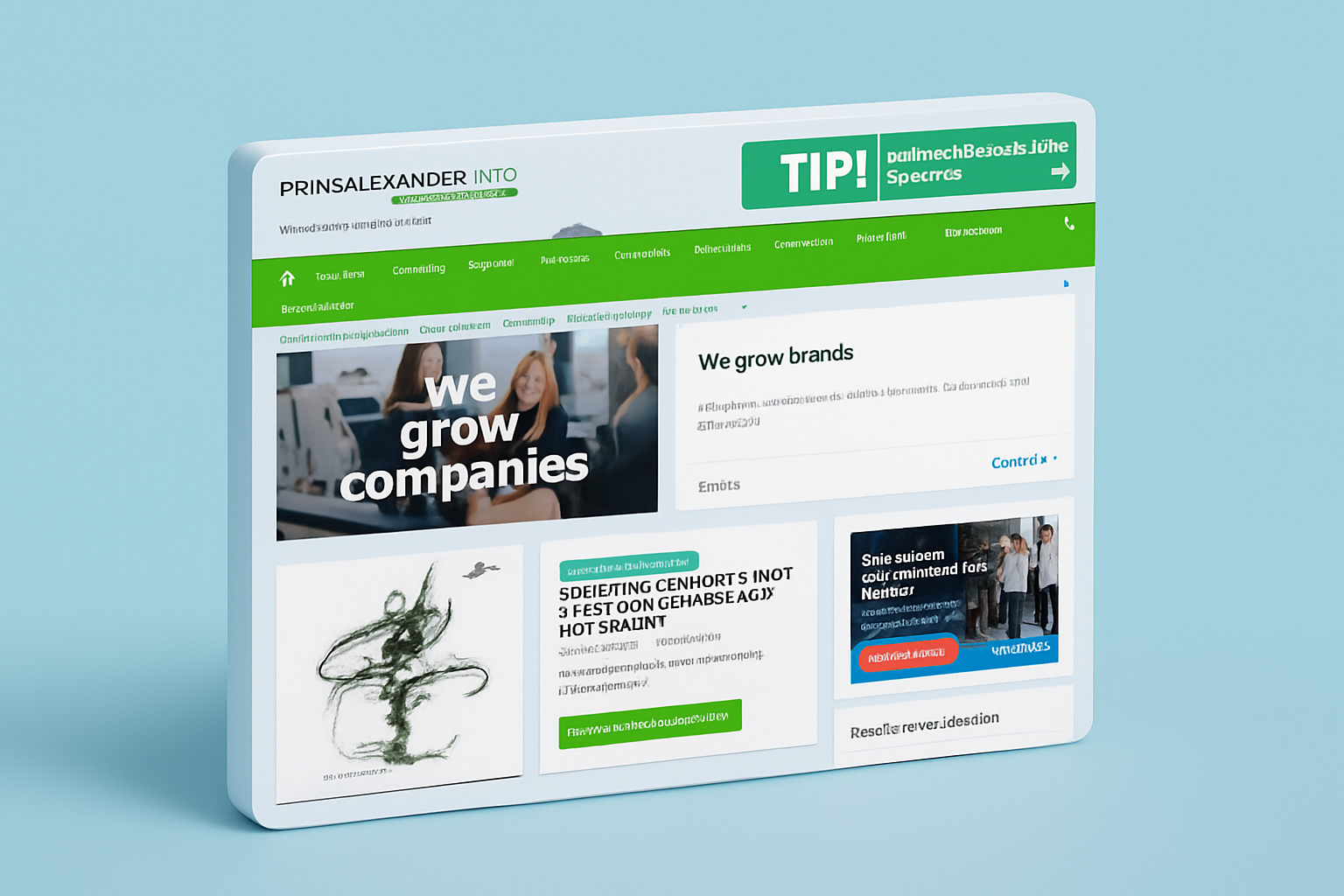 AtMost breidt het aanbod hyperlocal platforms uit (brandedcontent verdienmodel)