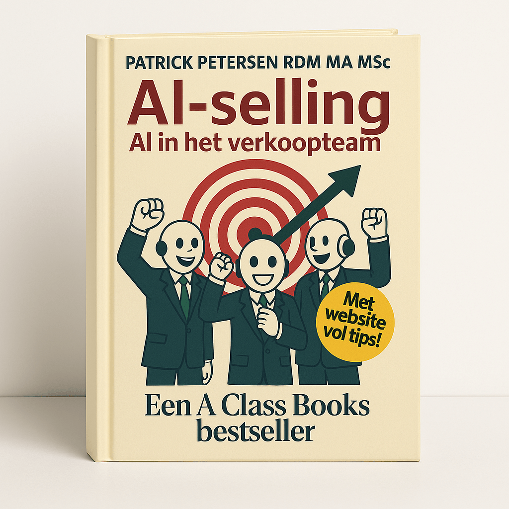 AtMost en NN verlengen de gericht inhuis-sessie (op gebied van generatieve AI voor tussenpersonen)