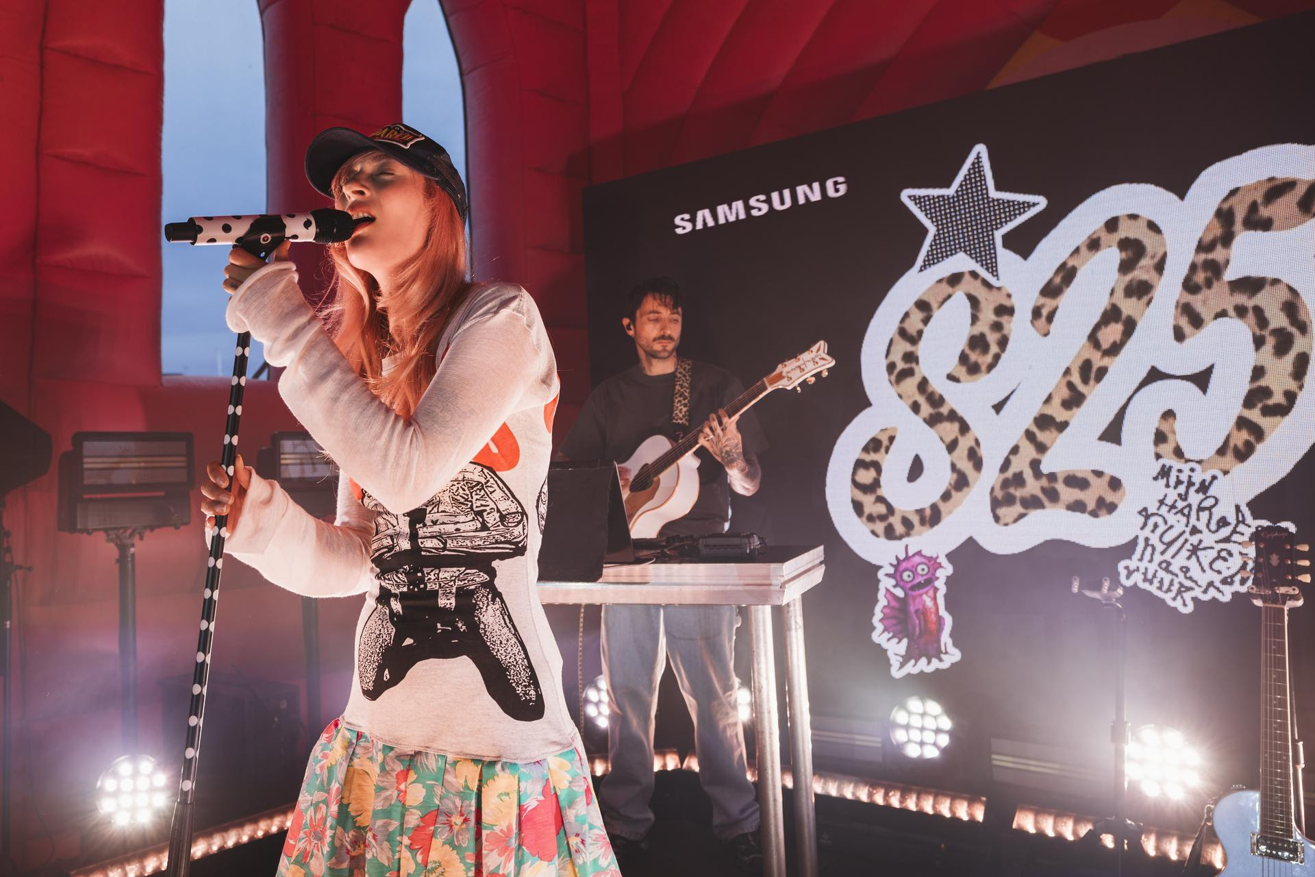 Popprinses S10 wordt S25: een concert vol vernieuwing
