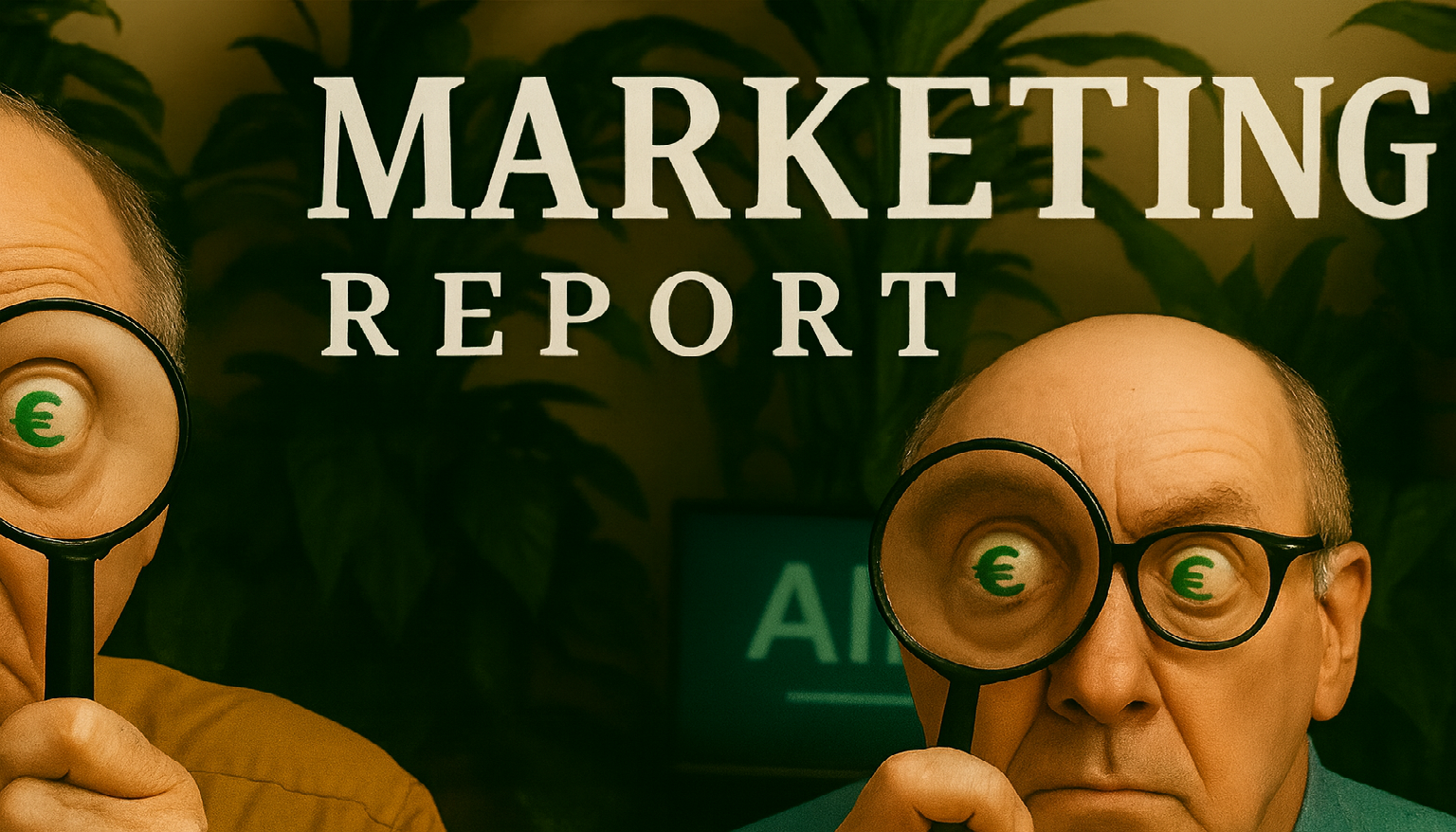 AtMost COLUMN op MarketingReport.nl over de opkomende AI-search scam