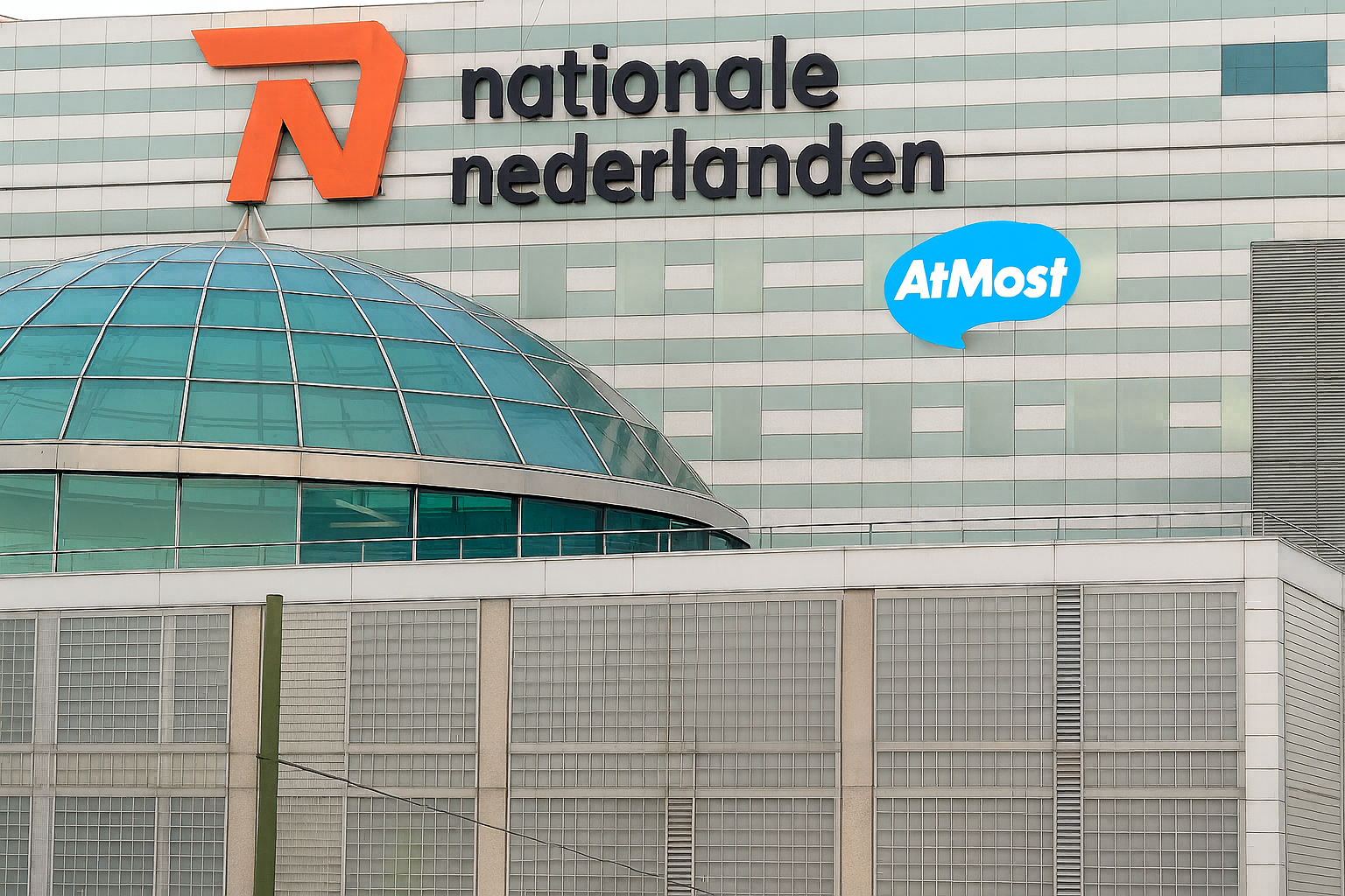 AtMost en NN verlengen gerichte inhuis-AI sessies (generatieve AI voor tussenpersonen)