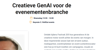 Bureau AtMost verzorgt keynote op Festivak over digital marketing en GenAI