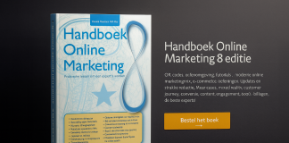 AtMost (Kluwer/Boom) bestseller Handboek Online Marketing biedt archief van 25.000 bijlagen