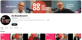 AtMost-Nieuws.Marketing is mediapartner van het prestigieuze De Boardroom