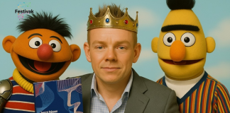 Keynote bureau AtMost op Festivak Mechelen over professionele GenAI