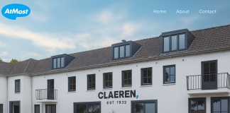 Bureau werkt voor fin-specialist Alphina/CLAEREN met website, online performance en..