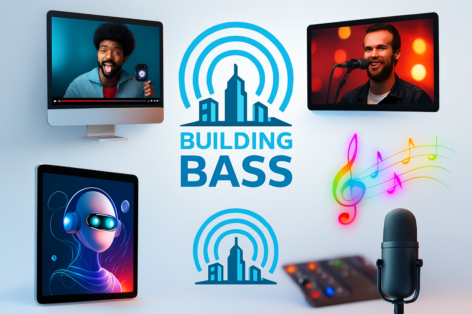 AtMost koopt video-muziek creator BUILDINGBASS