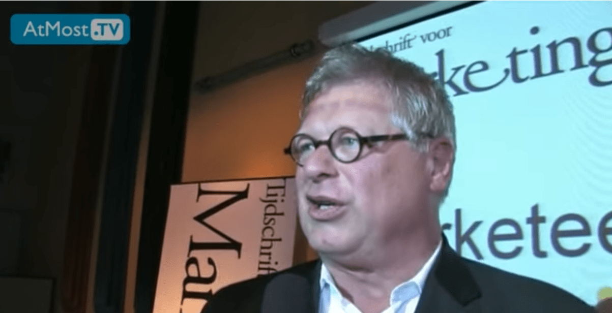 AtMost-interview  Jan Willem Sieburgh, winnaar prestigieuze titel Marketeer of the Year