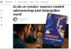 Review AtMost-Van Duuren Uitgevers boek: 'AI als co-creator: waarom creatief vakmanschap juist belangrijker wordt'