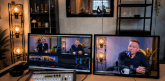 AtMost geïnterviewd door B2B videokanaal De Boardroom in Mediahuis (De Telegraaf)